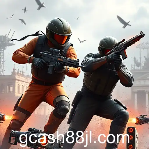 Exploring the Exciting World of Action Games: A Digital Adventure Awaits