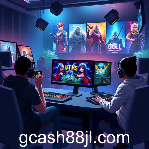 The Rise of Online Gaming Communities