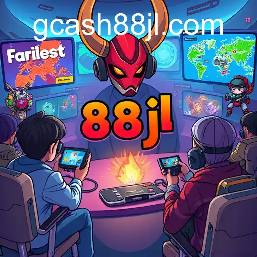 The Rise of 88jl: Revolutionizing Online Gaming