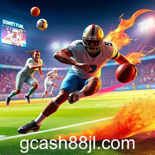 Exploring the Thrills of the 'Sports Arena' Gaming Category