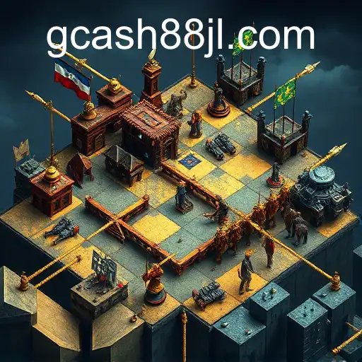 Exploring 'Strategy Zone': A World of Tactical Gaming Adventures